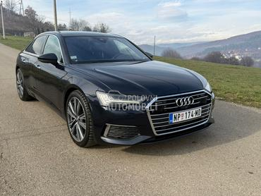 Audi A6 50TDI,Hibrid
