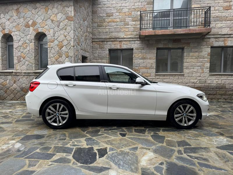 BMW 118 BMW 118 D xdrive