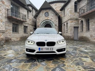 BMW 118 BMW 118 D xdrive