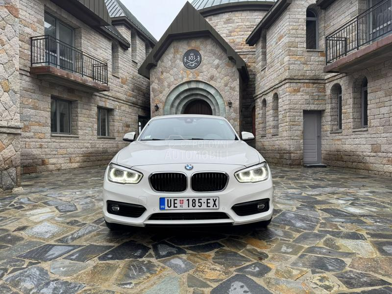 BMW 118 BMW 118 D xdrive