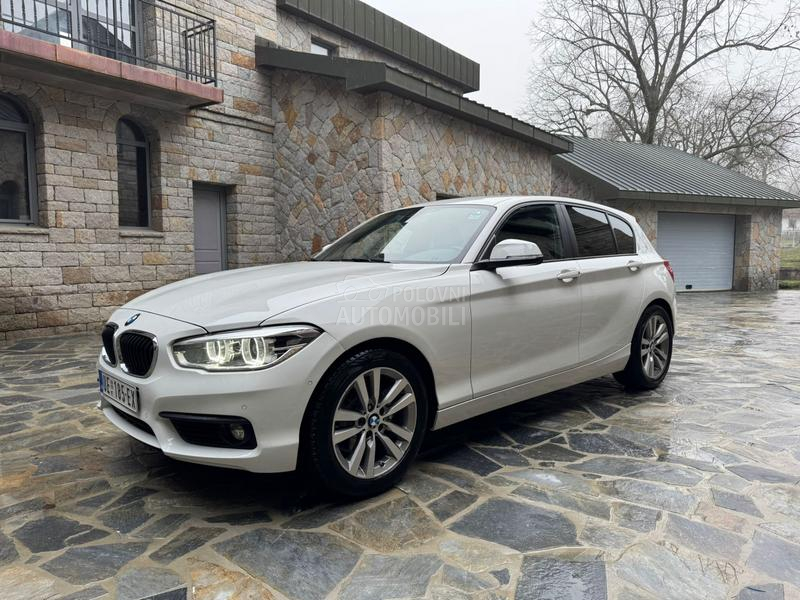 BMW 118 BMW 118 D xdrive