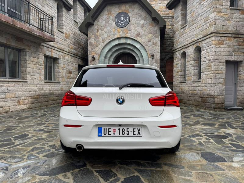 BMW 118 BMW 118 D xdrive