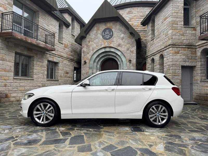 BMW 118 BMW 118 D xdrive