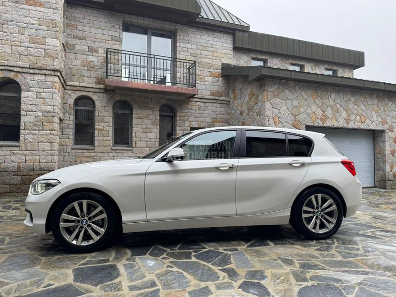 BMW 118 BMW 118 D xdrive