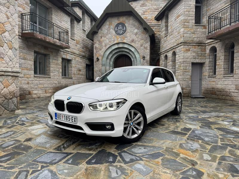 BMW 118 BMW 118 D xdrive