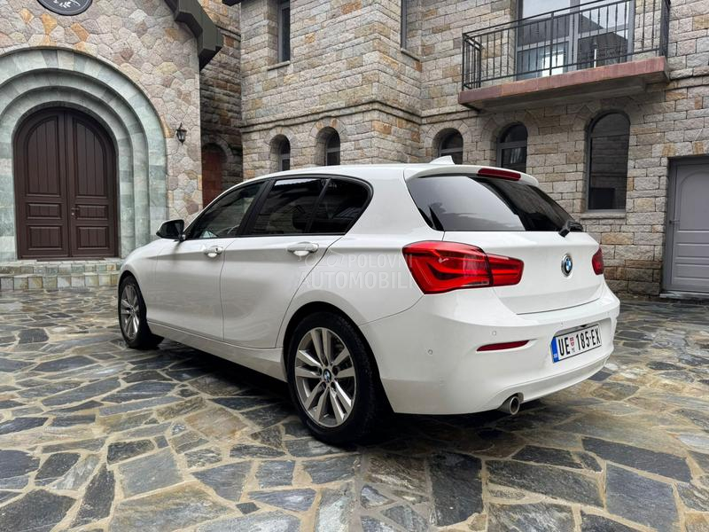 BMW 118 BMW 118 D xdrive