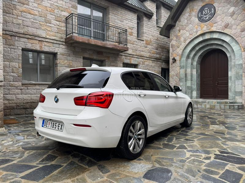 BMW 118 BMW 118 D xdrive