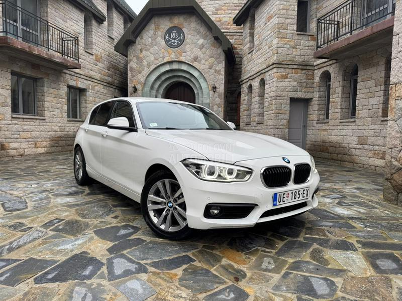 BMW 118 BMW 118 D xdrive