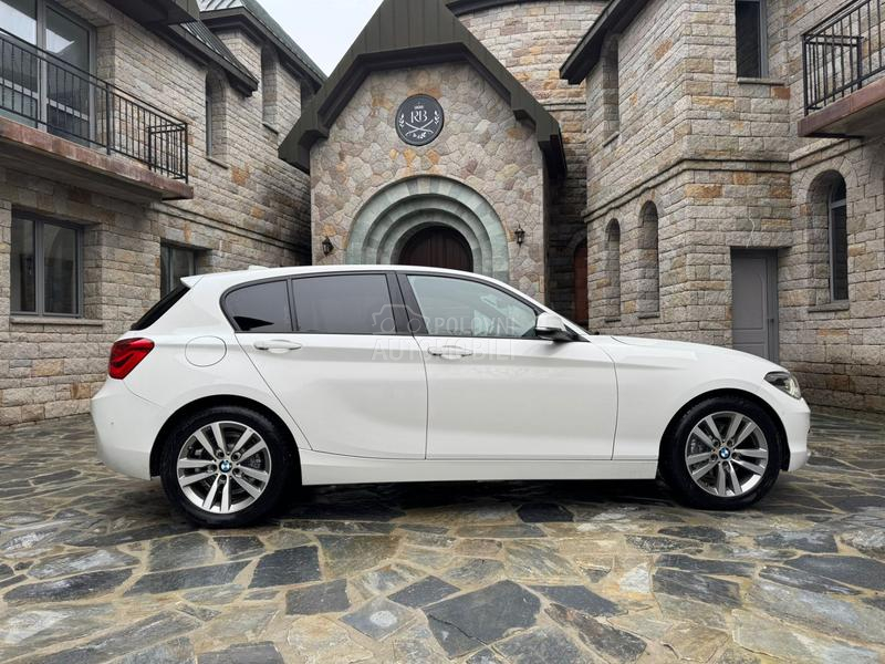 BMW 118 BMW 118 D xdrive