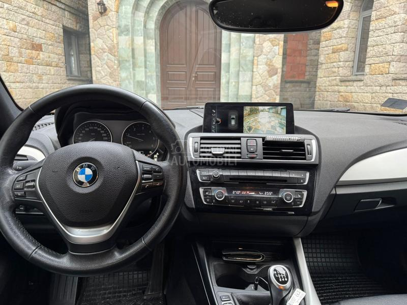 BMW 118 BMW 118 D xdrive