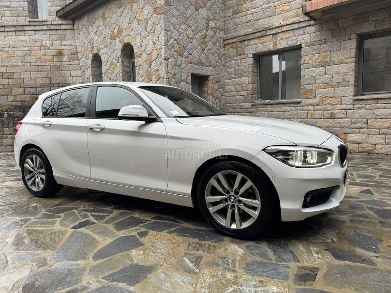 BMW 118 BMW 118 D xdrive