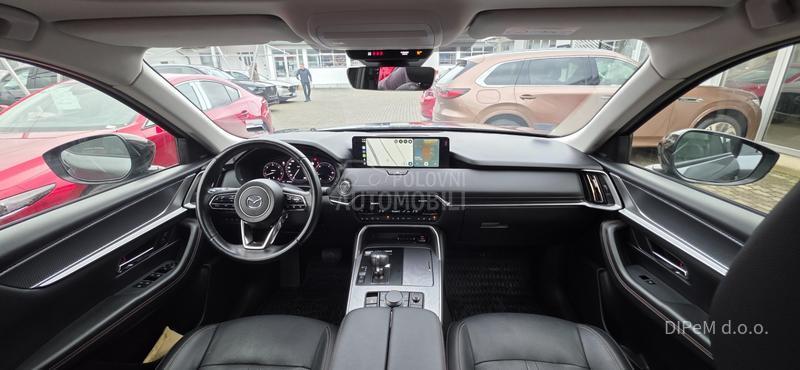 Mazda CX-60 HOMURA PLUS