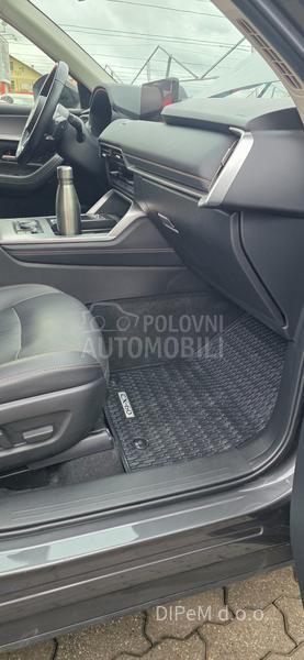 Mazda CX-60 HOMURA PLUS