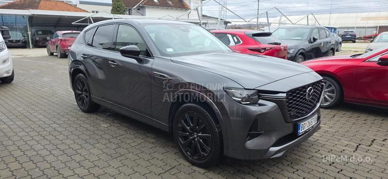 Mazda CX-60 HOMURA PLUS