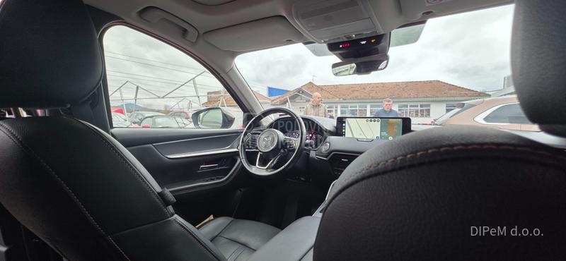 Mazda CX-60 HOMURA PLUS