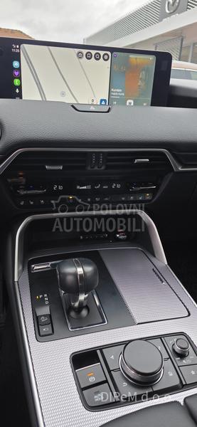 Mazda CX-60 HOMURA PLUS