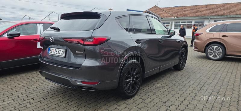 Mazda CX-60 HOMURA PLUS