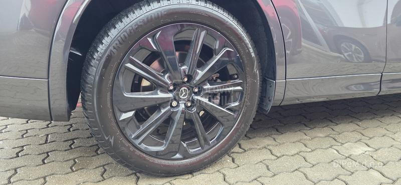 Mazda CX-60 HOMURA PLUS