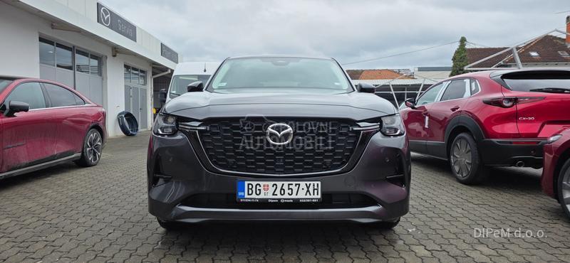 Mazda CX-60 HOMURA PLUS