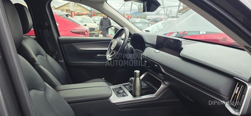 Mazda CX-60 HOMURA PLUS