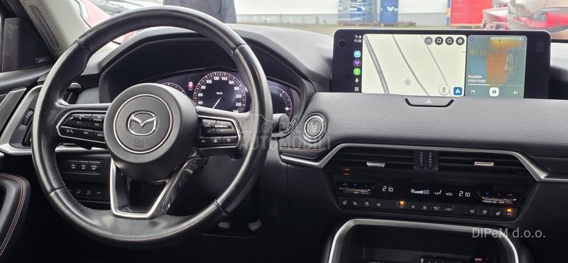 Mazda CX-60 HOMURA PLUS