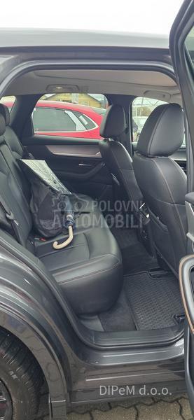 Mazda CX-60 HOMURA PLUS