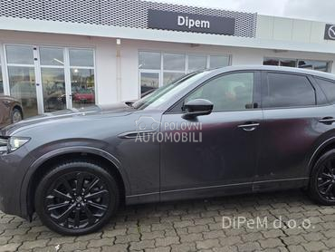 Mazda CX-60 HOMURA PLUS