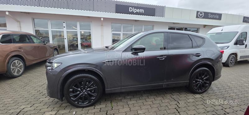 Mazda CX-60 HOMURA PLUS