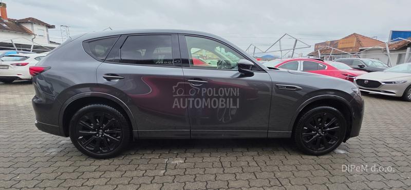 Mazda CX-60 HOMURA PLUS