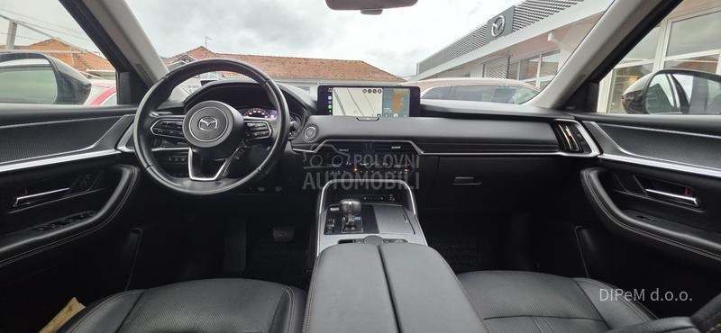 Mazda CX-60 HOMURA PLUS