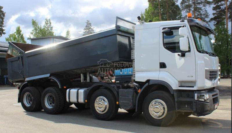 Renault Premium DXI Kiper