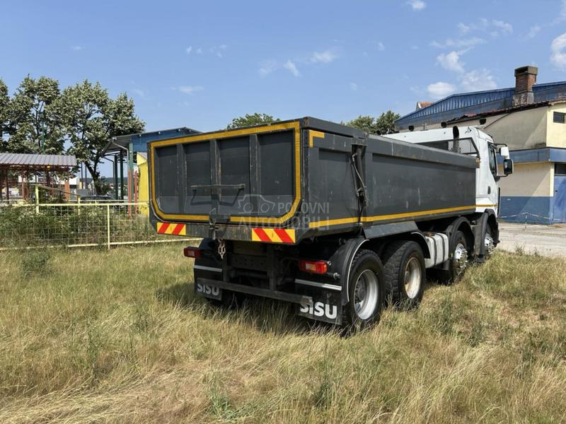 Renault Premium DXI Kiper