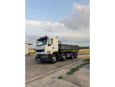 Renault Premium DXI Kiper