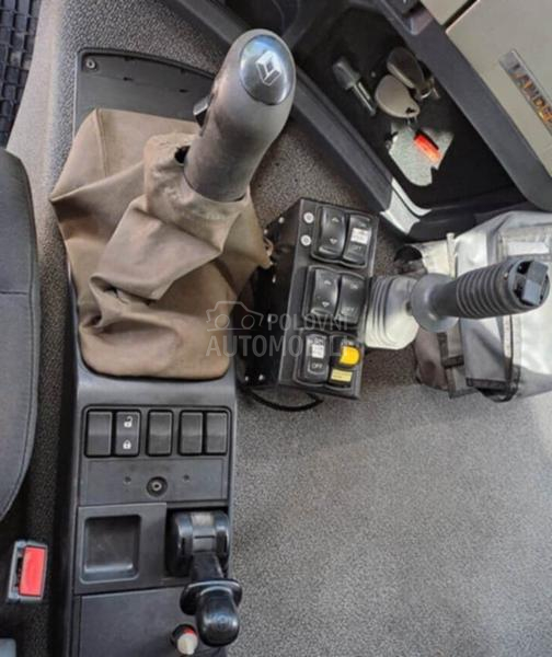 Renault Premium DXI Kiper