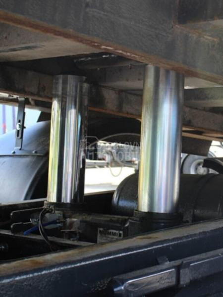 Renault Premium DXI Kiper