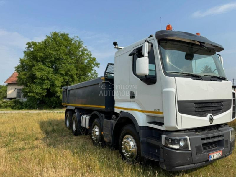 Renault Premium DXI Kiper