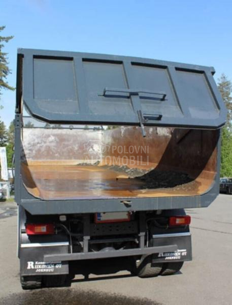 Renault Premium DXI Kiper