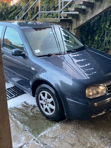 Volkswagen Golf 4 