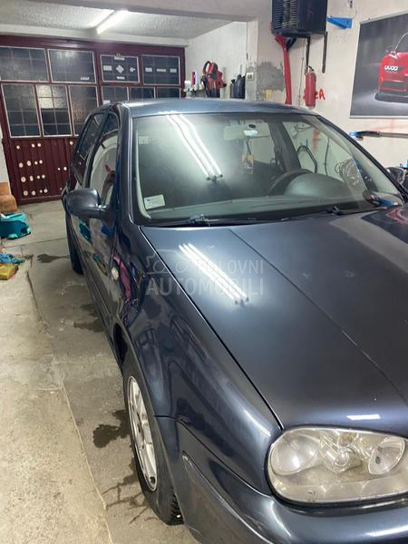 Volkswagen Golf 4 