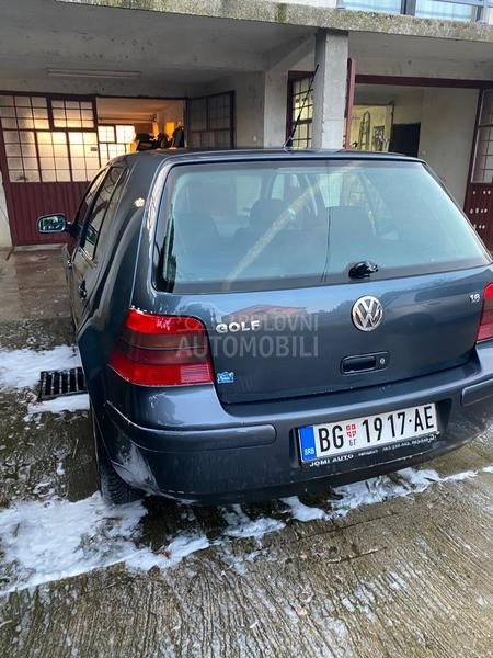 Volkswagen Golf 4 