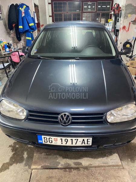 Volkswagen Golf 4 