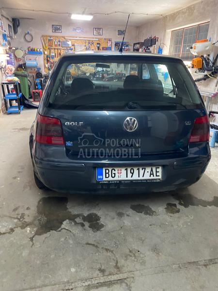 Volkswagen Golf 4 