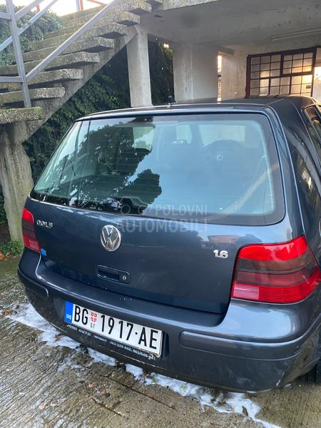 Volkswagen Golf 4 