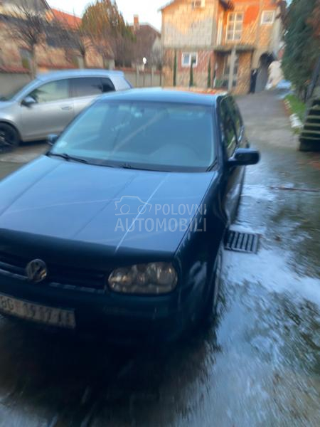 Volkswagen Golf 4 