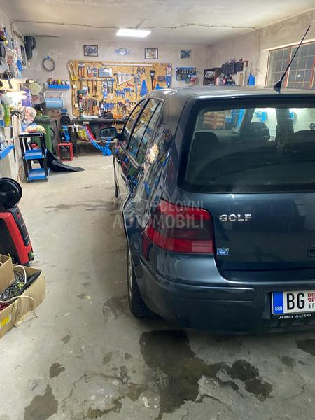 Volkswagen Golf 4 