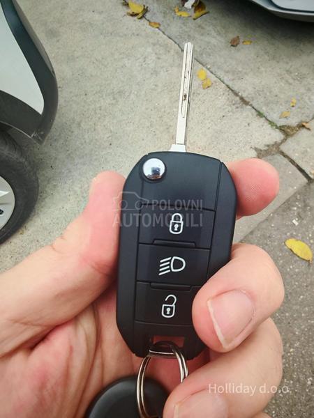 Citroen C3 Teretno N1 4 putnika