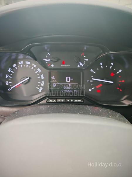 Citroen C3 Teretno N1 4 putnika