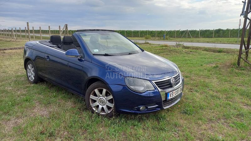 Volkswagen EOS 2.0 FSI