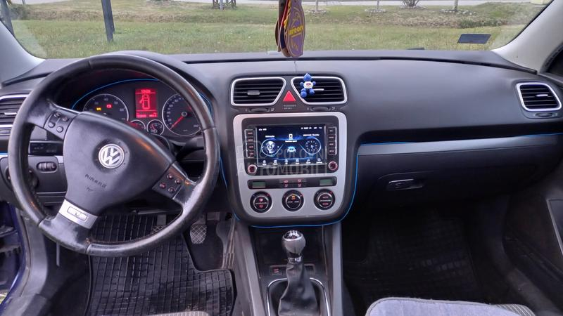 Volkswagen EOS 2.0 FSI