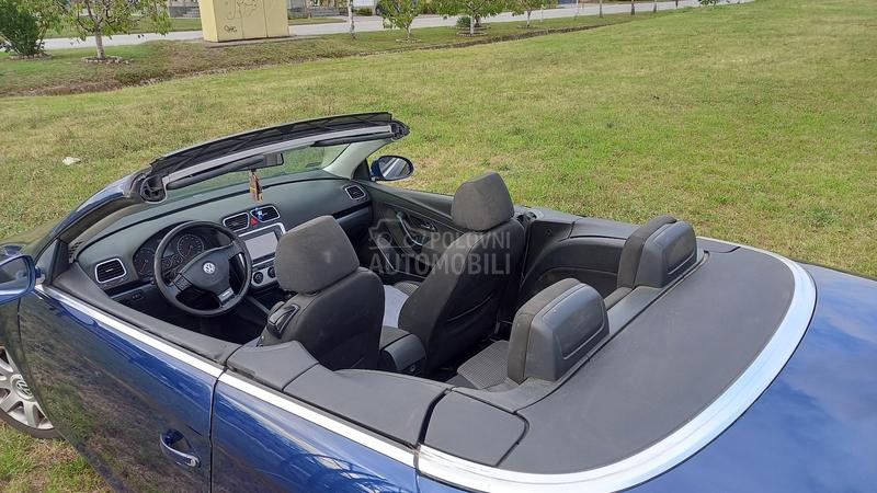 Volkswagen EOS 2.0 FSI